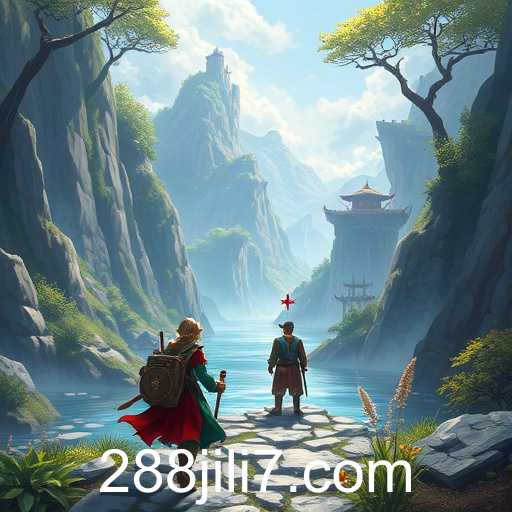 Discover the Thrills of '288jili' Adventure Games