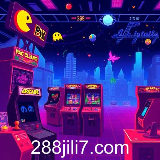 Exploring the Evolving World of Arcade Games: Spotlight on '288jili'