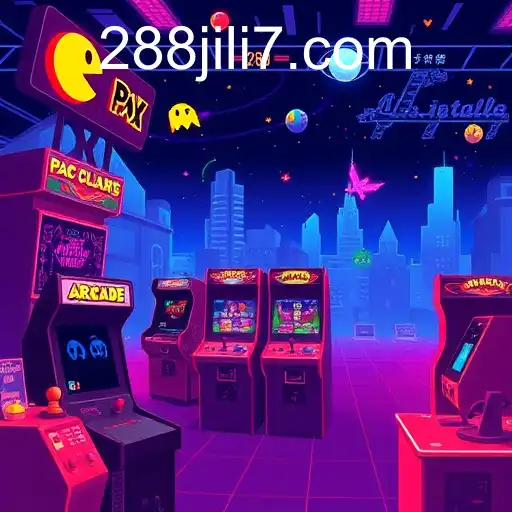 Exploring the Evolving World of Arcade Games: Spotlight on '288jili'