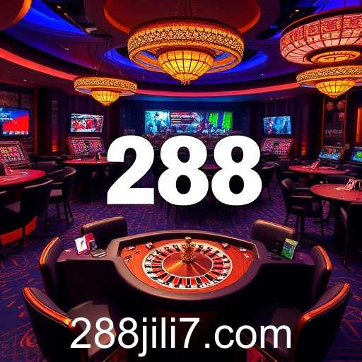 Exploring the World of Live Casinos: The Intrigue of '288jili'