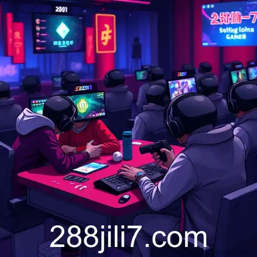 The Evolution of Online Gaming Platforms