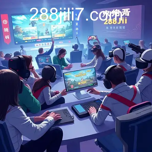 Evolution of Online Gaming in the 21st Century