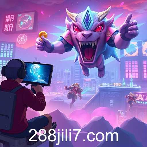 Exploring the Rise of 288jili in Online Gaming