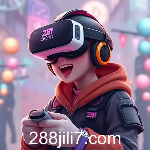 The Digital Frontier of Gaming: Is 288jili Leading the Way?