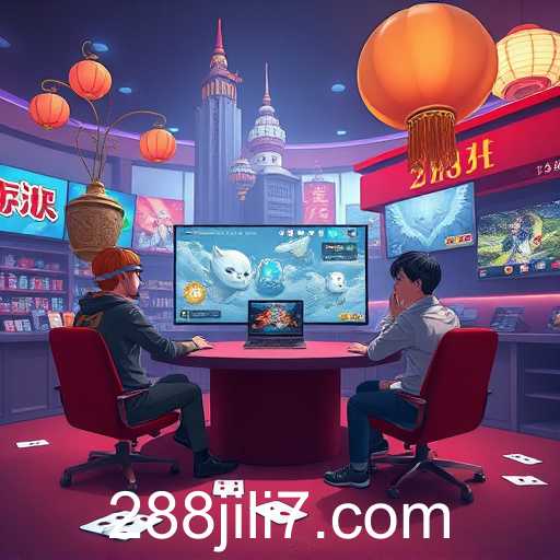 Gaming Trends in 2026: The Rise of 288jili
