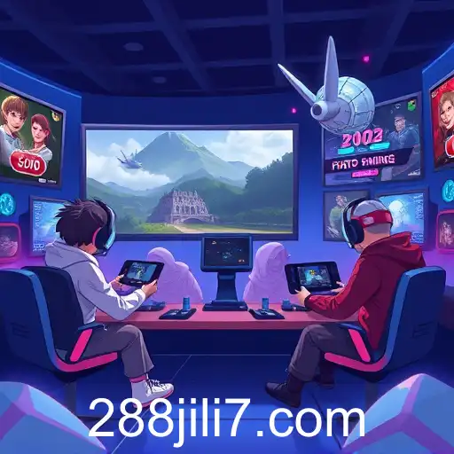 Gaming Trends Reshape Industry