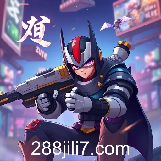 The Growing Influence of 288jili in Online Gaming