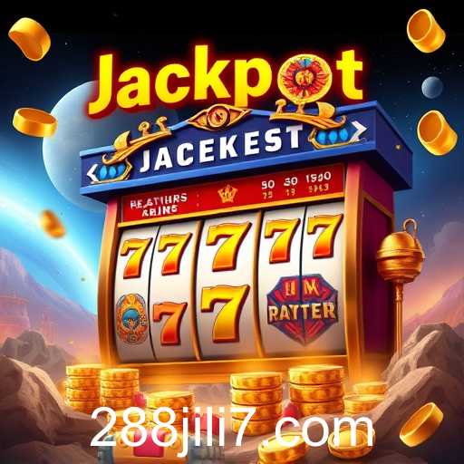 Exploring the Exciting World of Jackpot Slots on 288jili