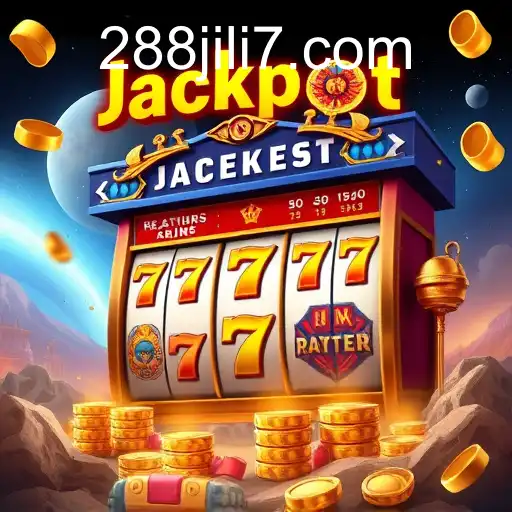 Exploring the Exciting World of Jackpot Slots on 288jili