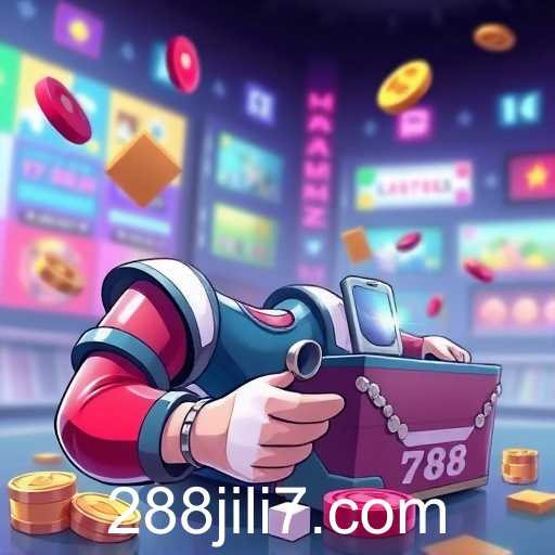 The Rise of 288jili in the Online Gaming World