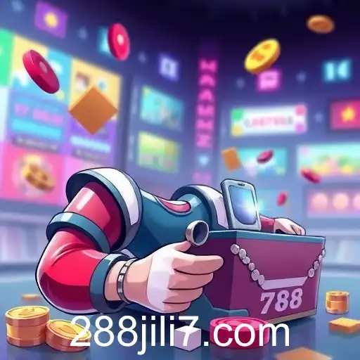 The Rise of 288jili in the Online Gaming World