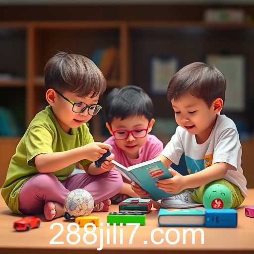 The Rise of 288jili in Online Gaming