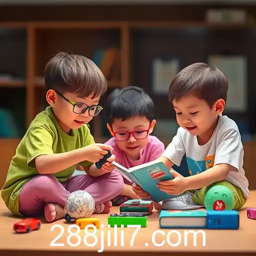 The Rise of 288jili in Online Gaming