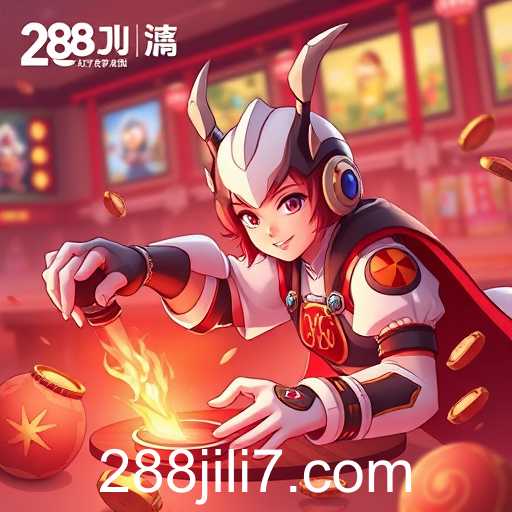 The Rise of 288jili in Online Gaming