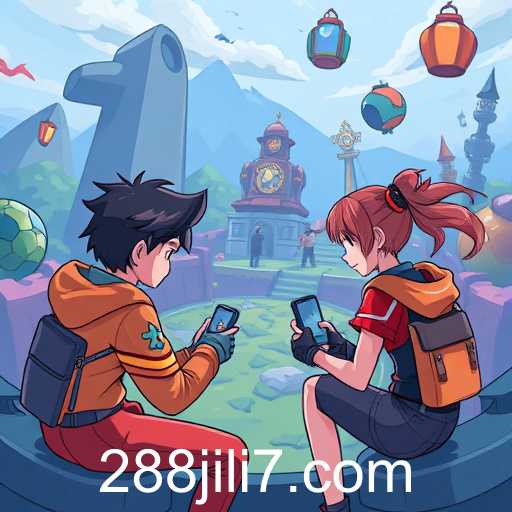 The Rise of 288jili in Online Gaming