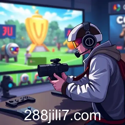 The Rise of 288jili: A New Era in Online Gaming
