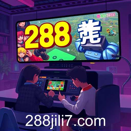 The Rise of 288jili in the Online Gaming World