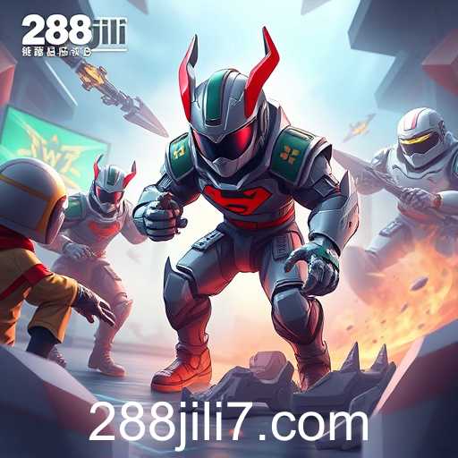 The Rise of 288jili in the Global Gaming Market