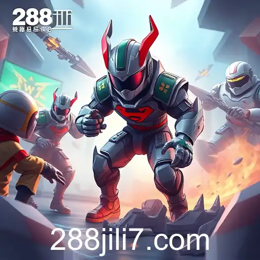 The Rise of 288jili in the Global Gaming Market