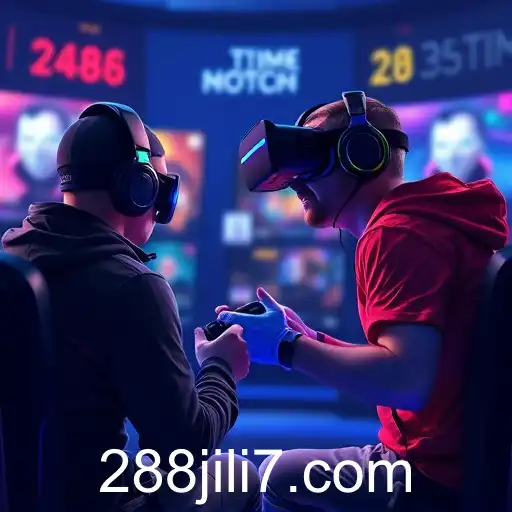 The Rise of Digital Gaming: Exploring the Landscape