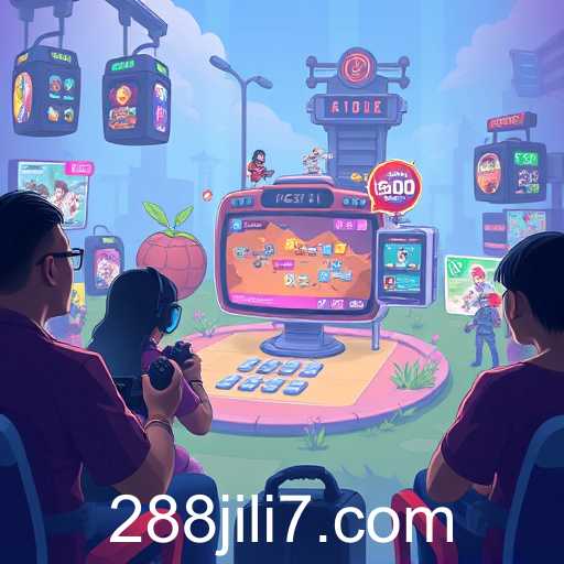 The Rise of Online Gaming in 2025: A Closer Look at 288jili