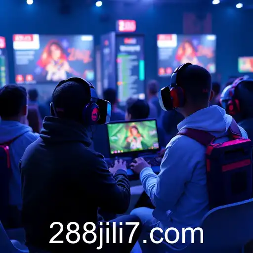 The Rise of Online Gaming Platforms